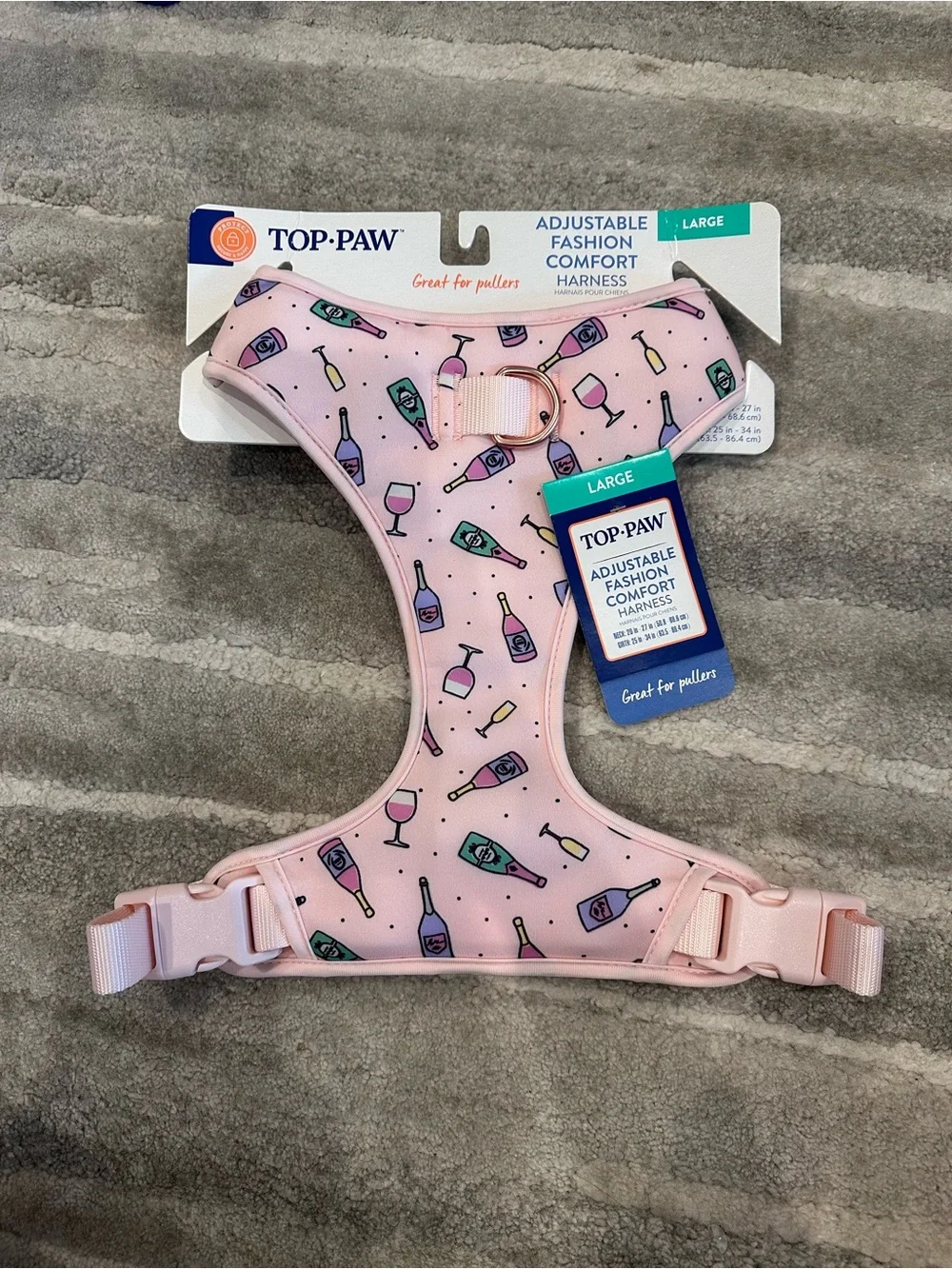Top Paw ultra reflective